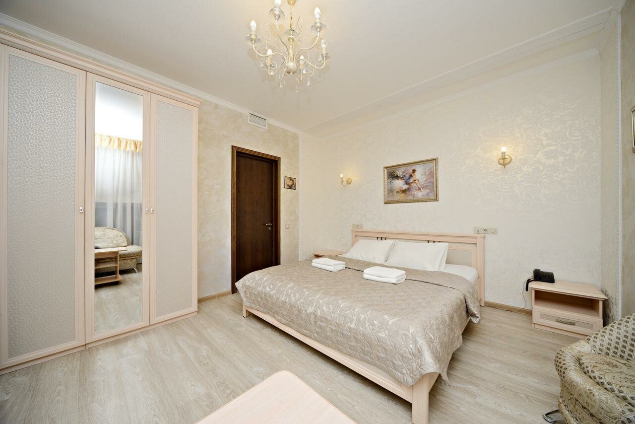 Отель Ангелина Москва