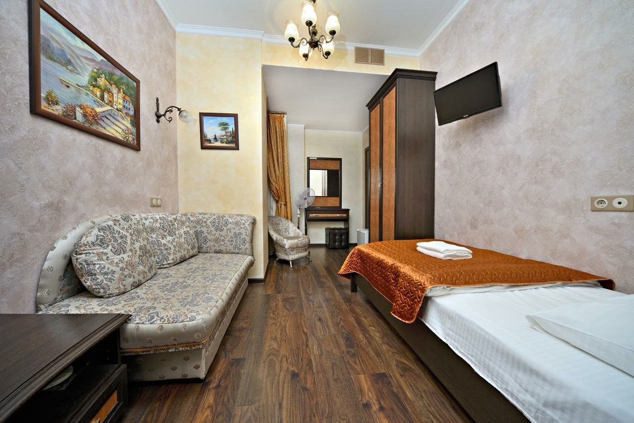 Отель Ангелина Москва